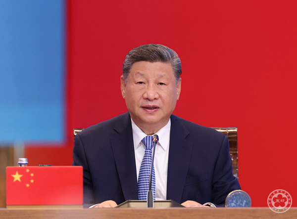 习近平出席第二届中国—中亚峰会并作主旨发言